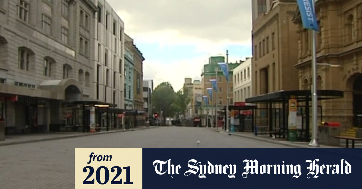 Video No new local COVID19 cases in Tasmania